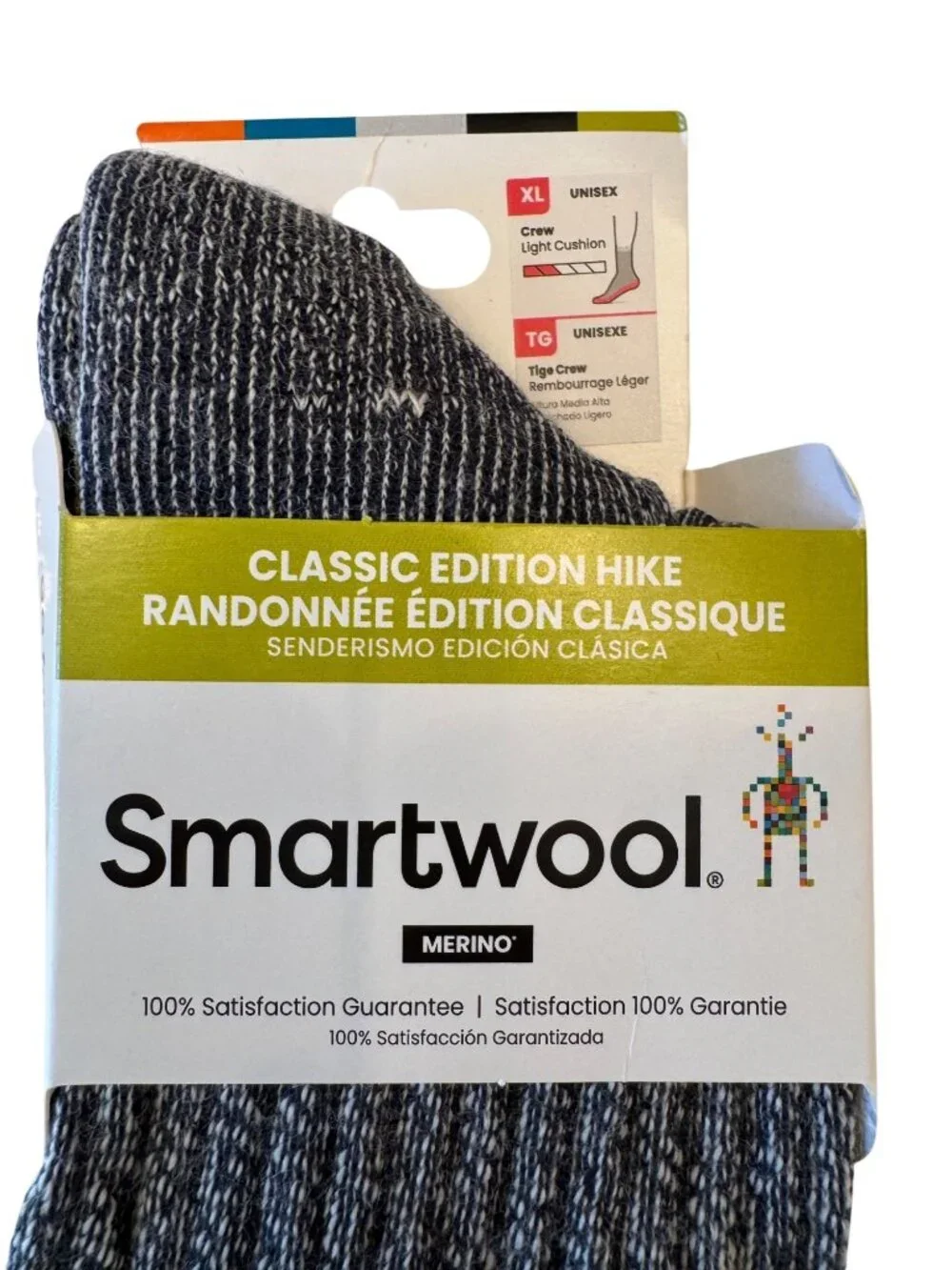 Smartwool new these